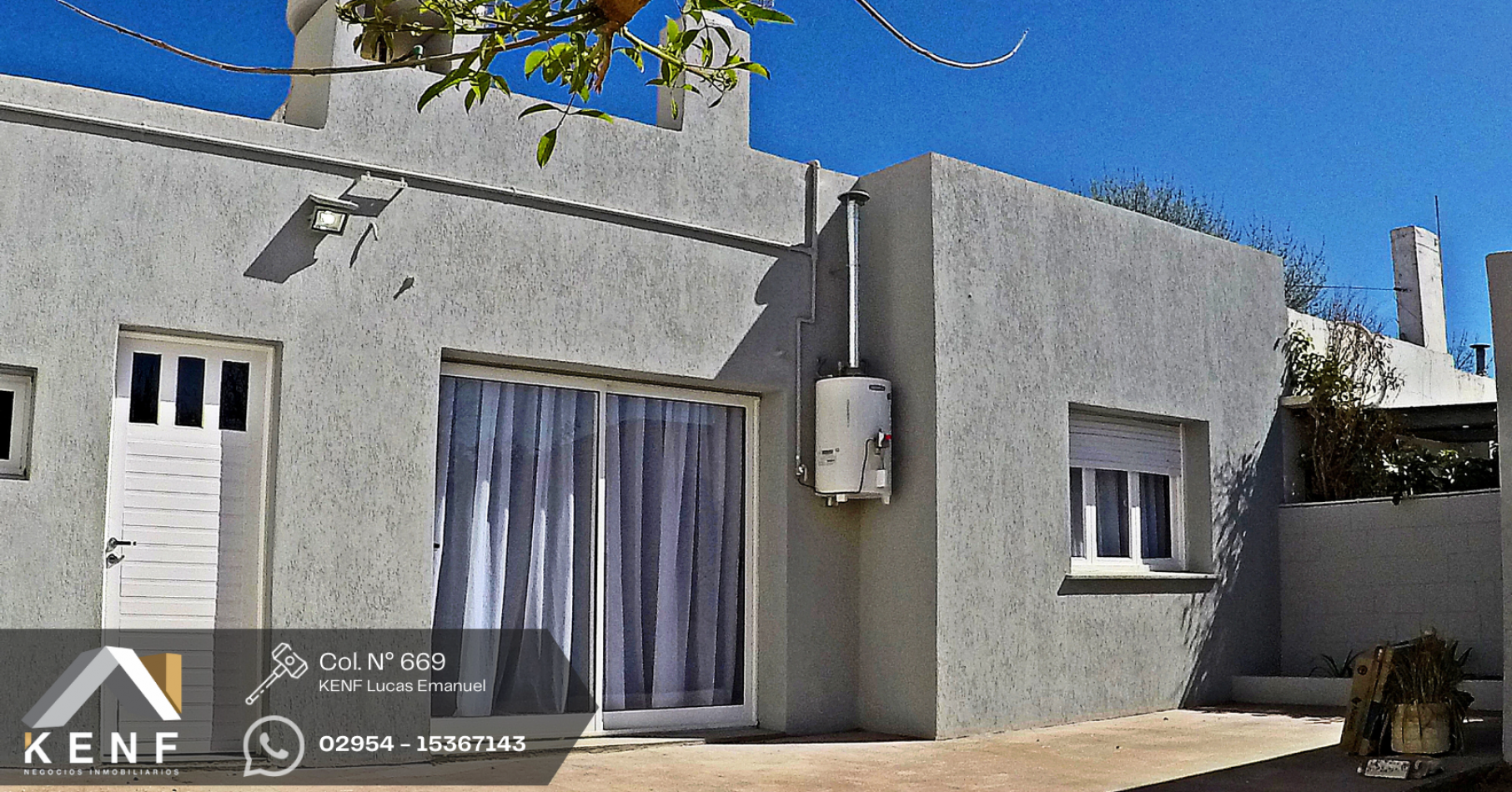 Foto Casa en Venta en Santa Rosa, La Pampa - U$D 89.000 - pix994801198 - BienesOnLine