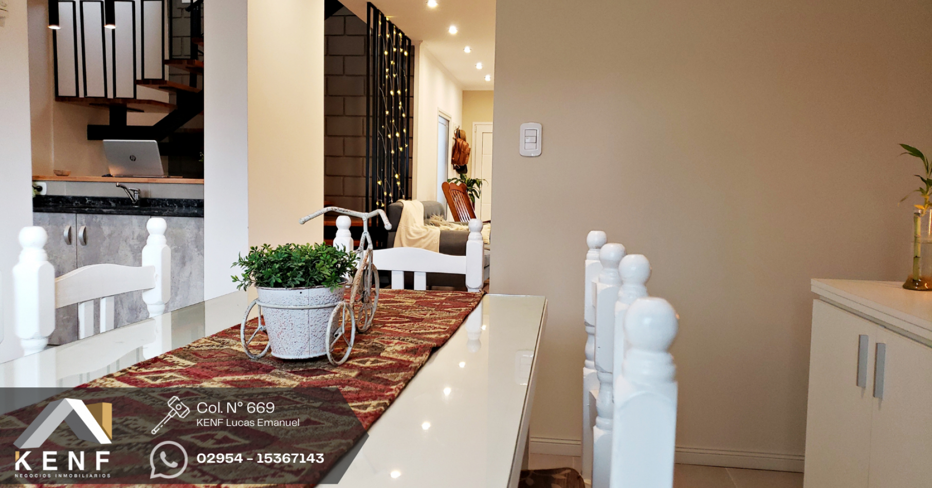 Duplex de categoria! Zona Av. Palacios