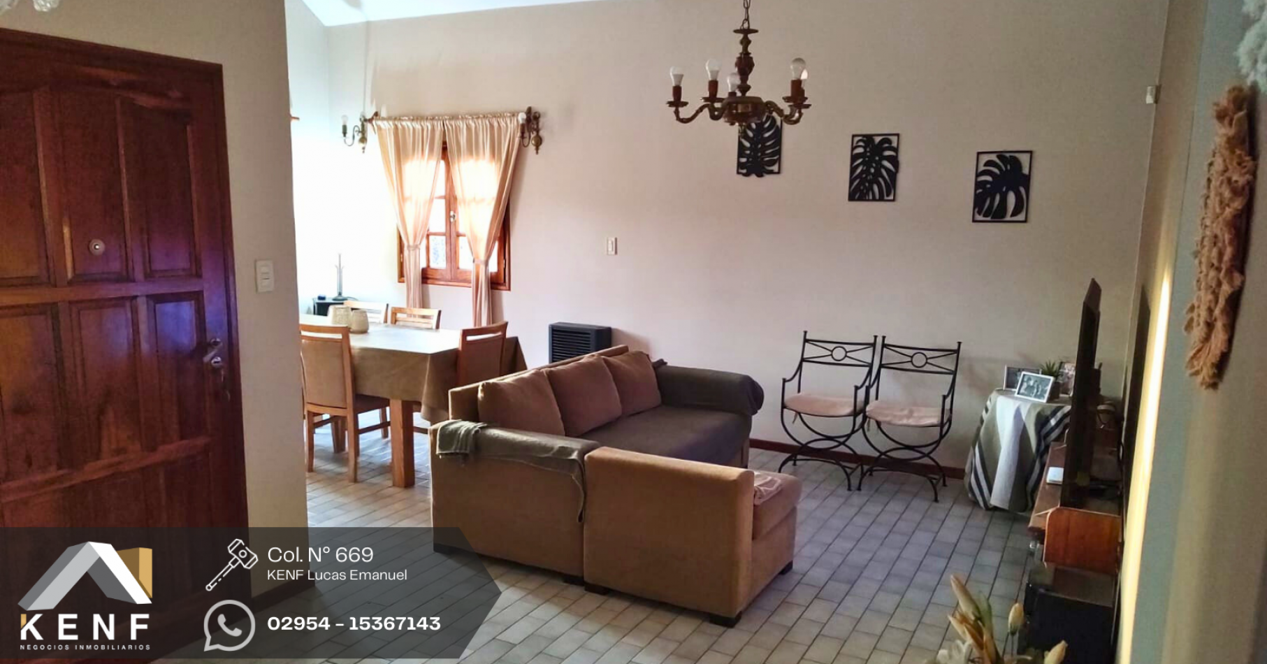 Foto Casa en Venta en Santa Rosa, La Pampa - U$D 140.000 - pix1009551198 - BienesOnLine