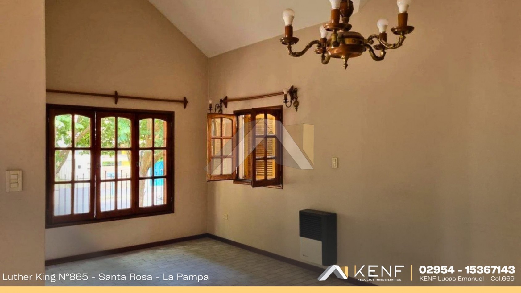 CASA EN BELLA VISTA - A METROS DE ARGENTINO VALLE