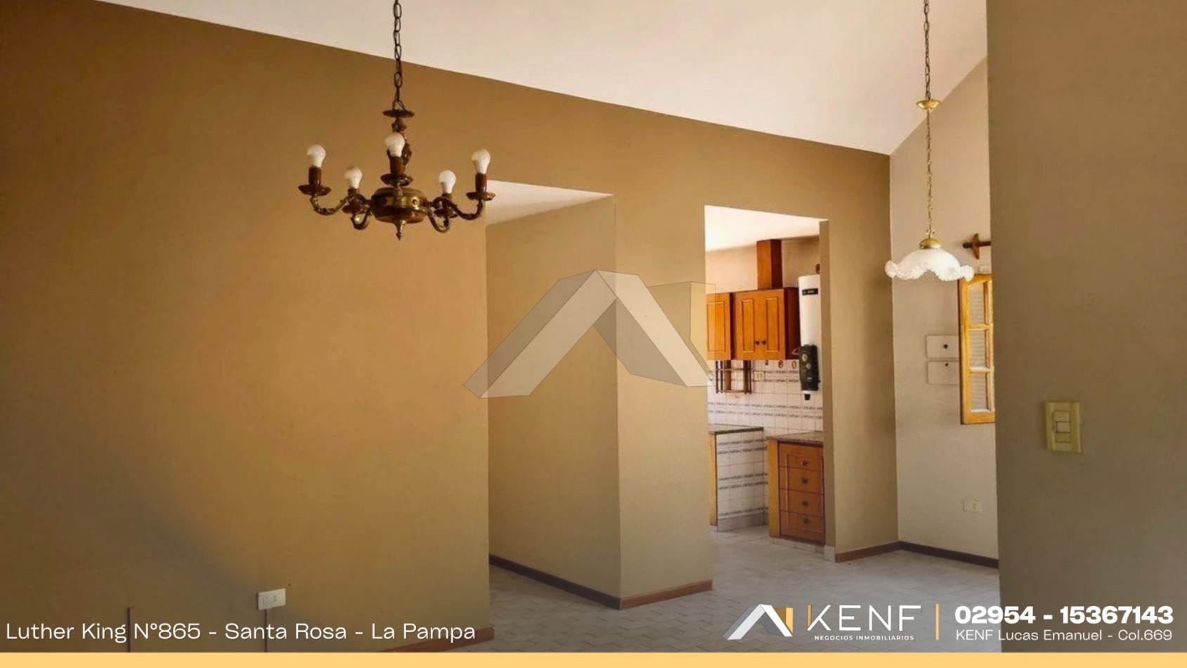 CASA EN BELLA VISTA - A METROS DE ARGENTINO VALLE