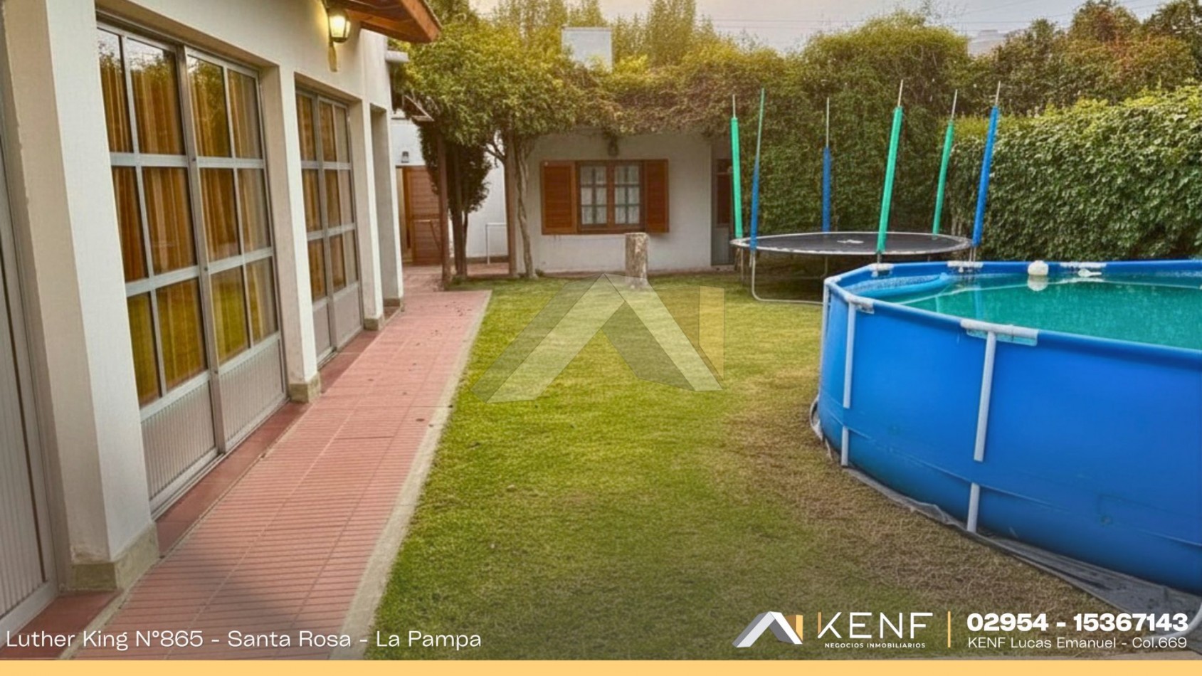 CASA EN BELLA VISTA - A METROS DE ARGENTINO VALLE