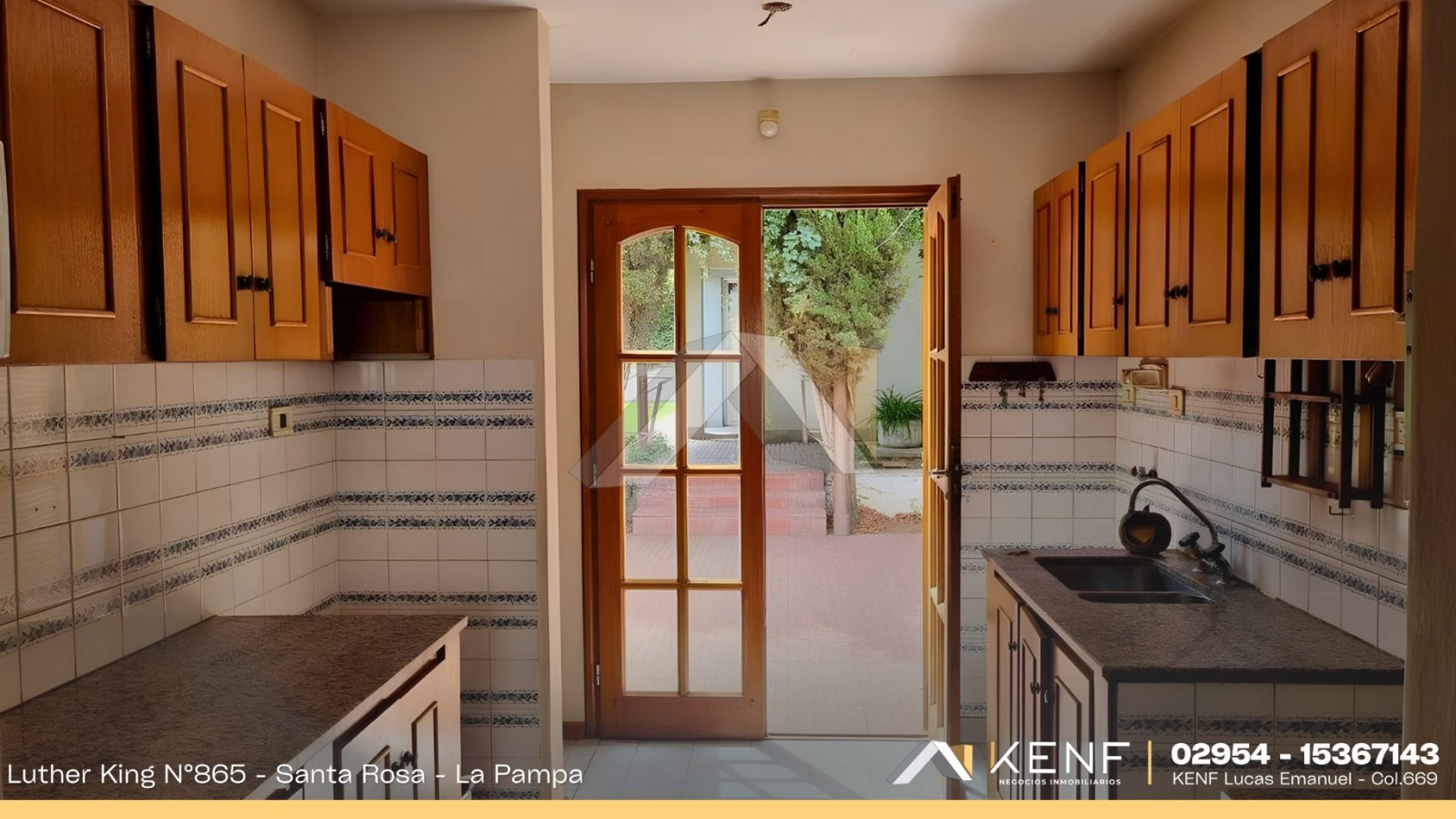 CASA EN BELLA VISTA - A METROS DE ARGENTINO VALLE