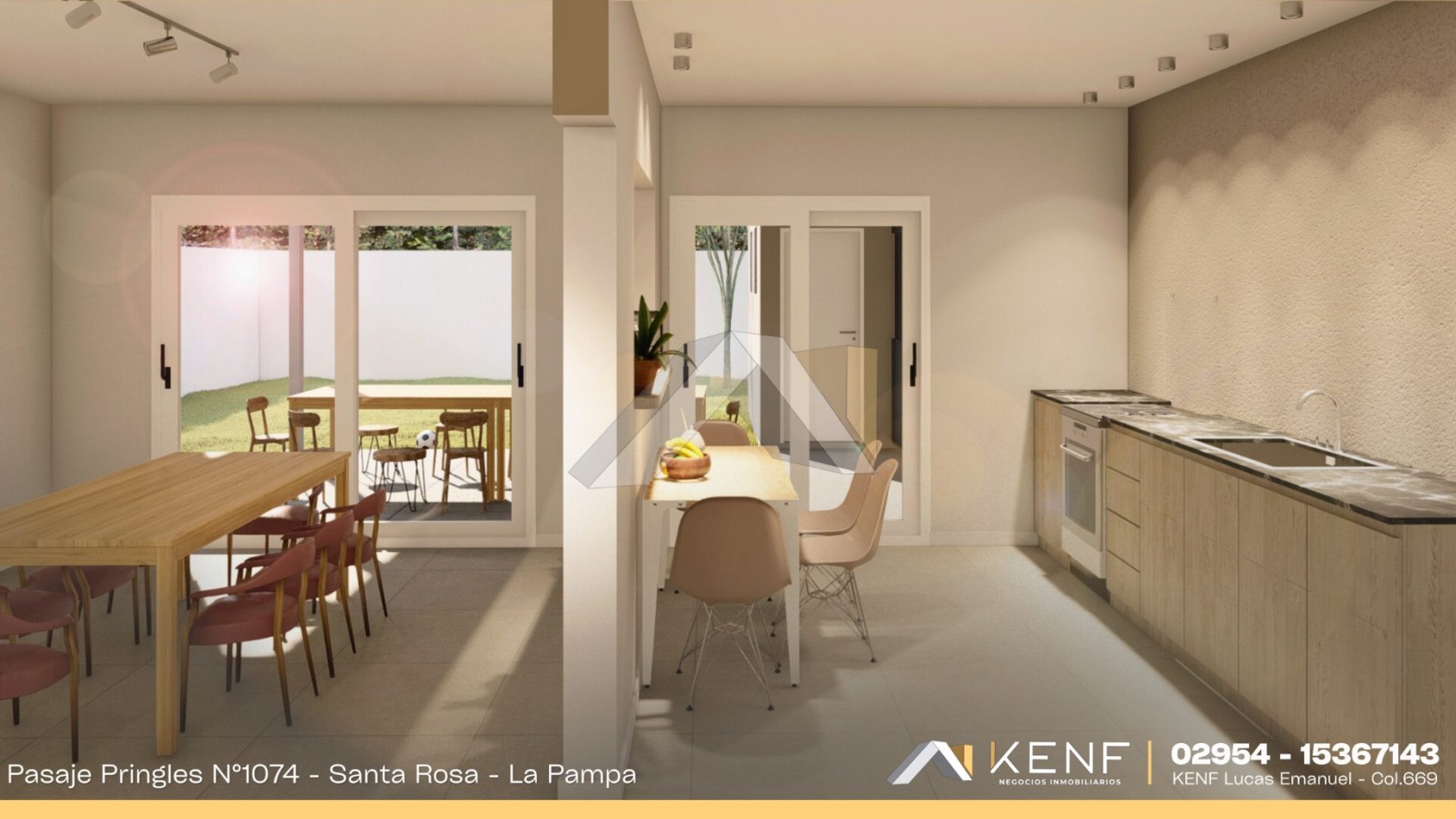 CASA RESTAURADA A NUEVO - VILLA SANTILLAN