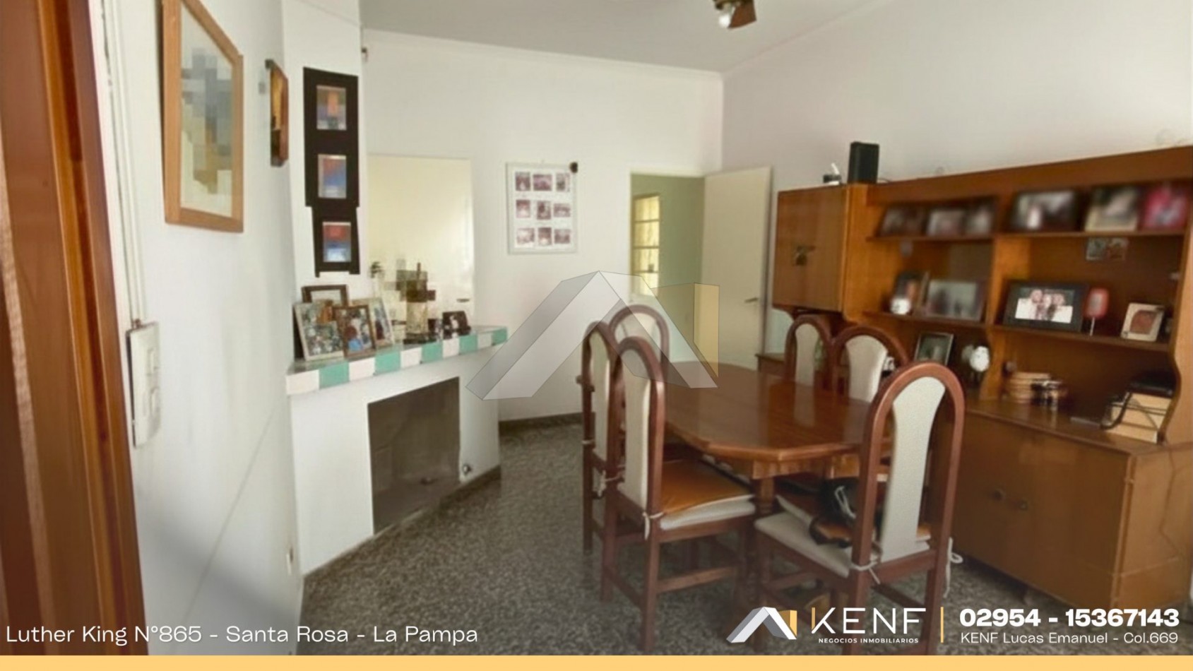 CASA EN VENTA A METROS DE AV. PEDRO LURO