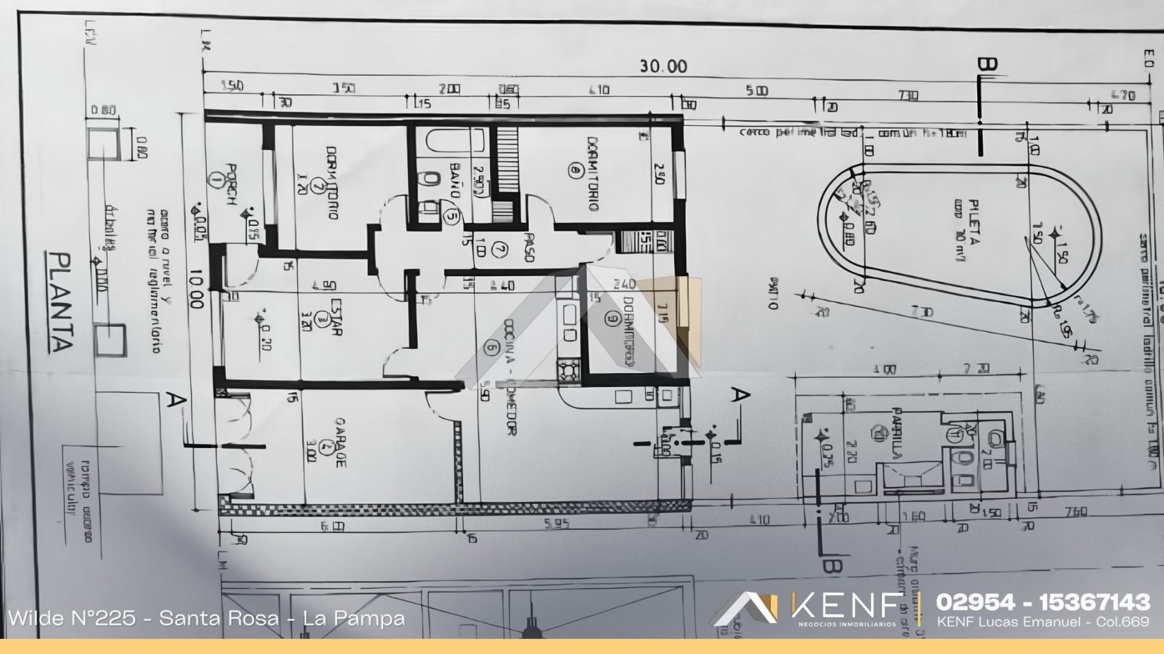 CASA EN VENTA A METROS DE AV. PEDRO LURO