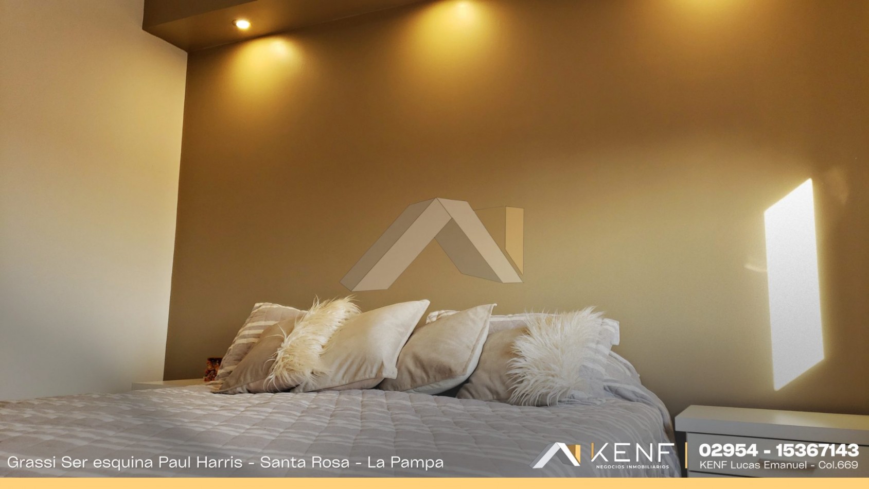 Duplex independientes - Zona Av. Palacios