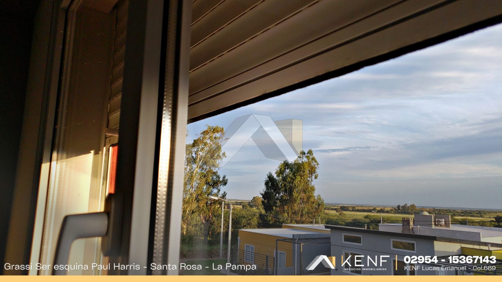 Duplex independientes - Zona Av. Palacios