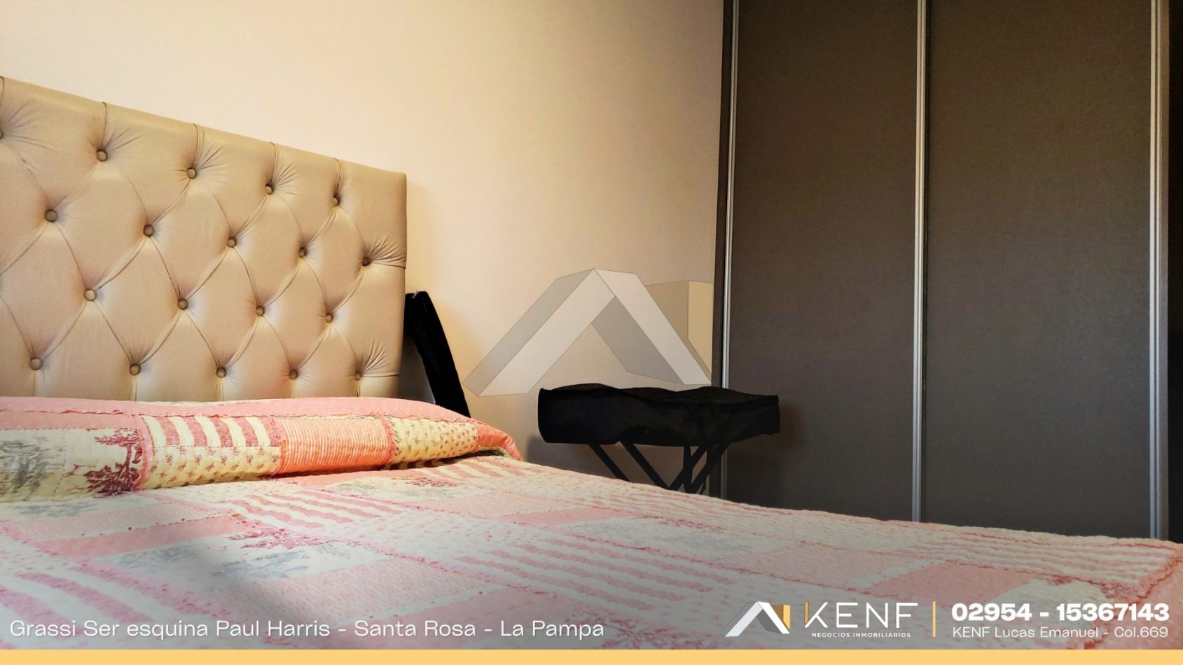 Duplex independientes - Zona Av. Palacios