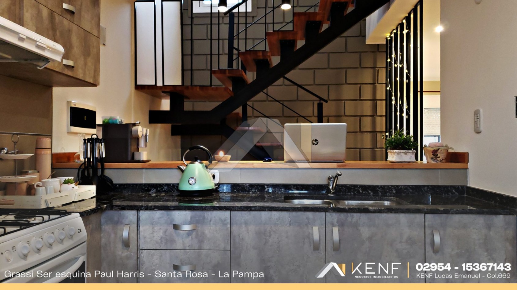 Duplex independientes - Zona Av. Palacios