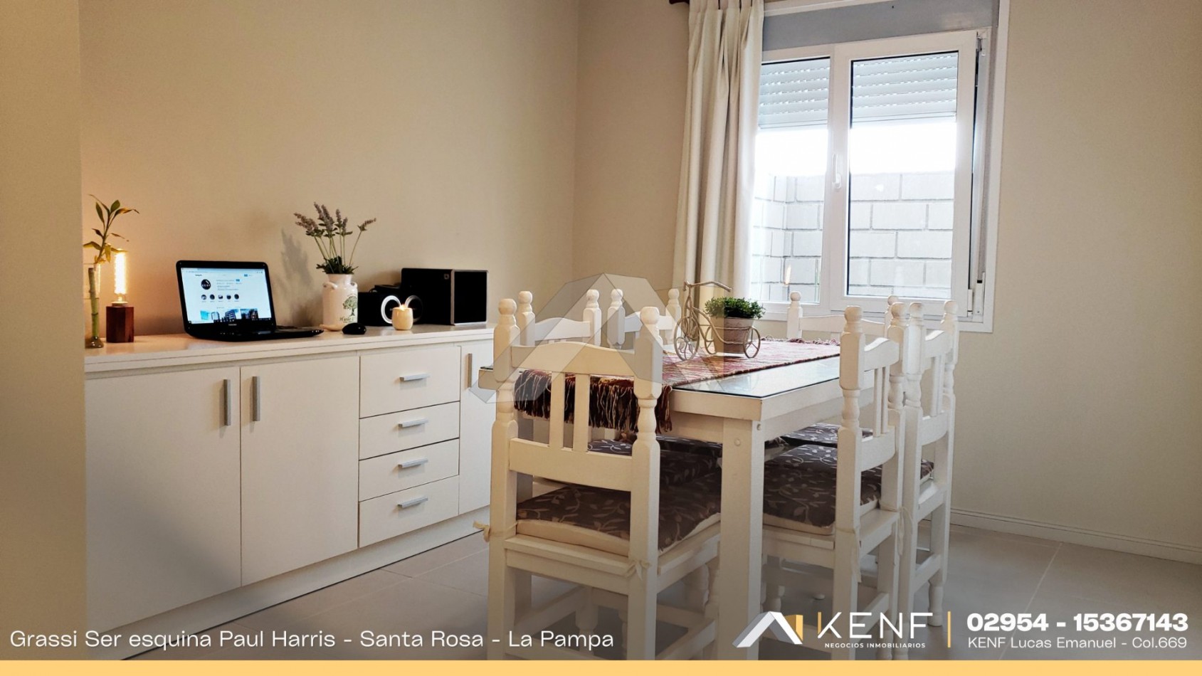 Duplex independientes - Zona Av. Palacios