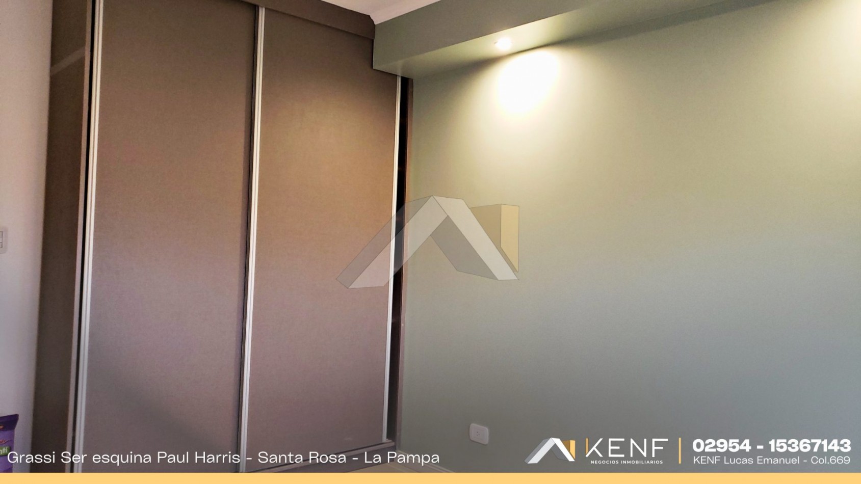 Duplex independientes - Zona Av. Palacios