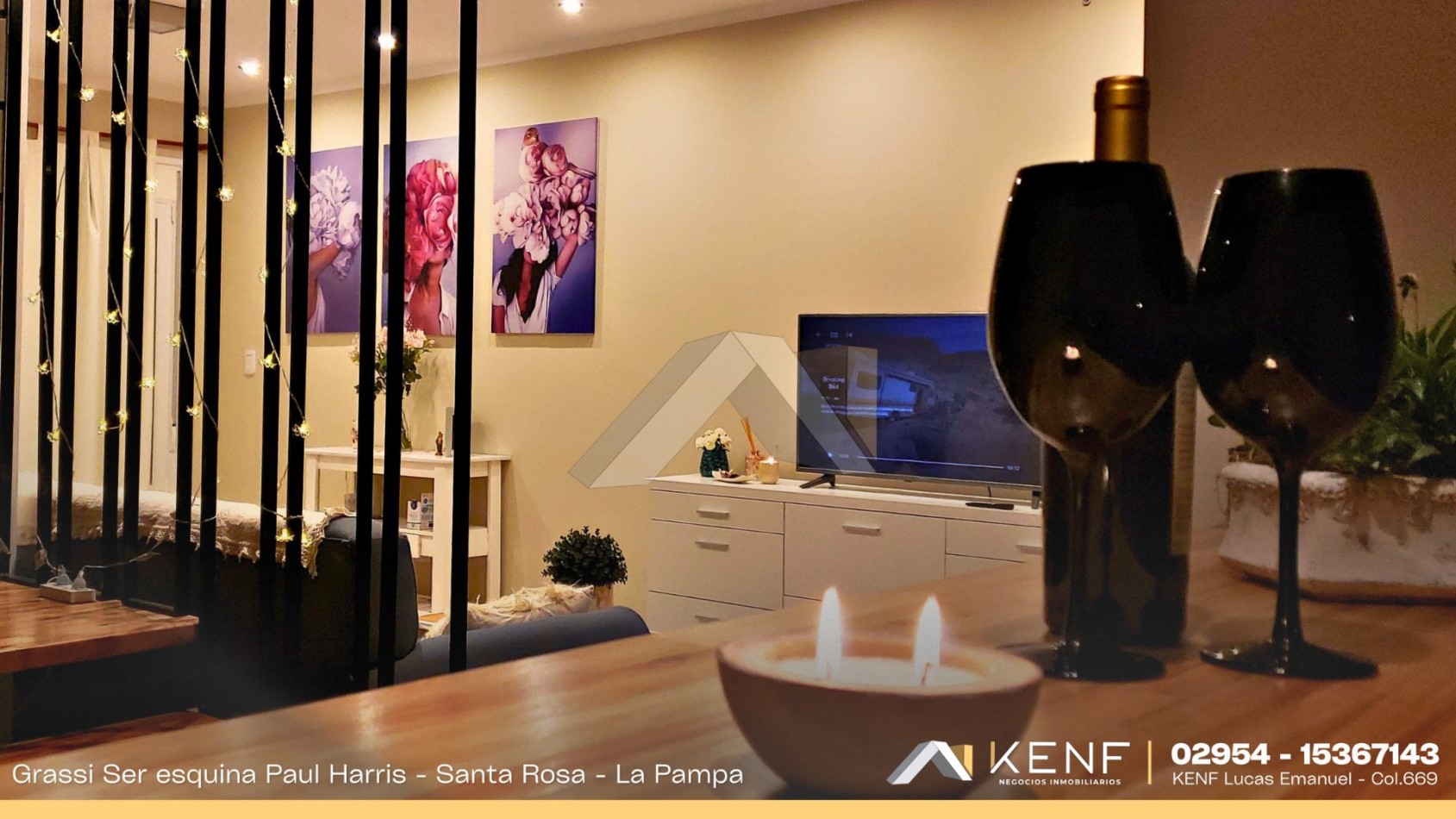 Duplex independientes - Zona Av. Palacios