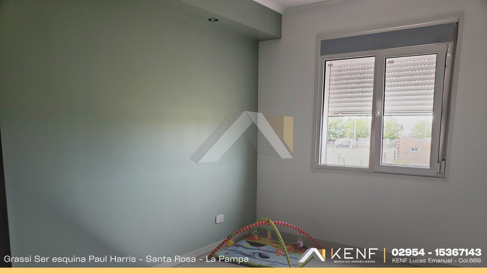 Duplex independientes - Zona Av. Palacios