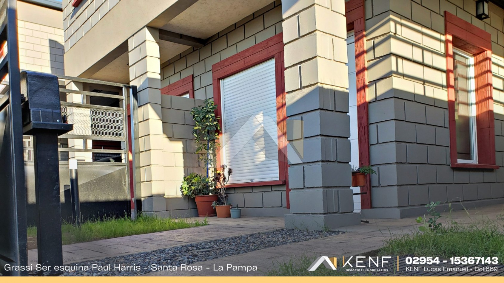 Duplex independientes - Zona Av. Palacios