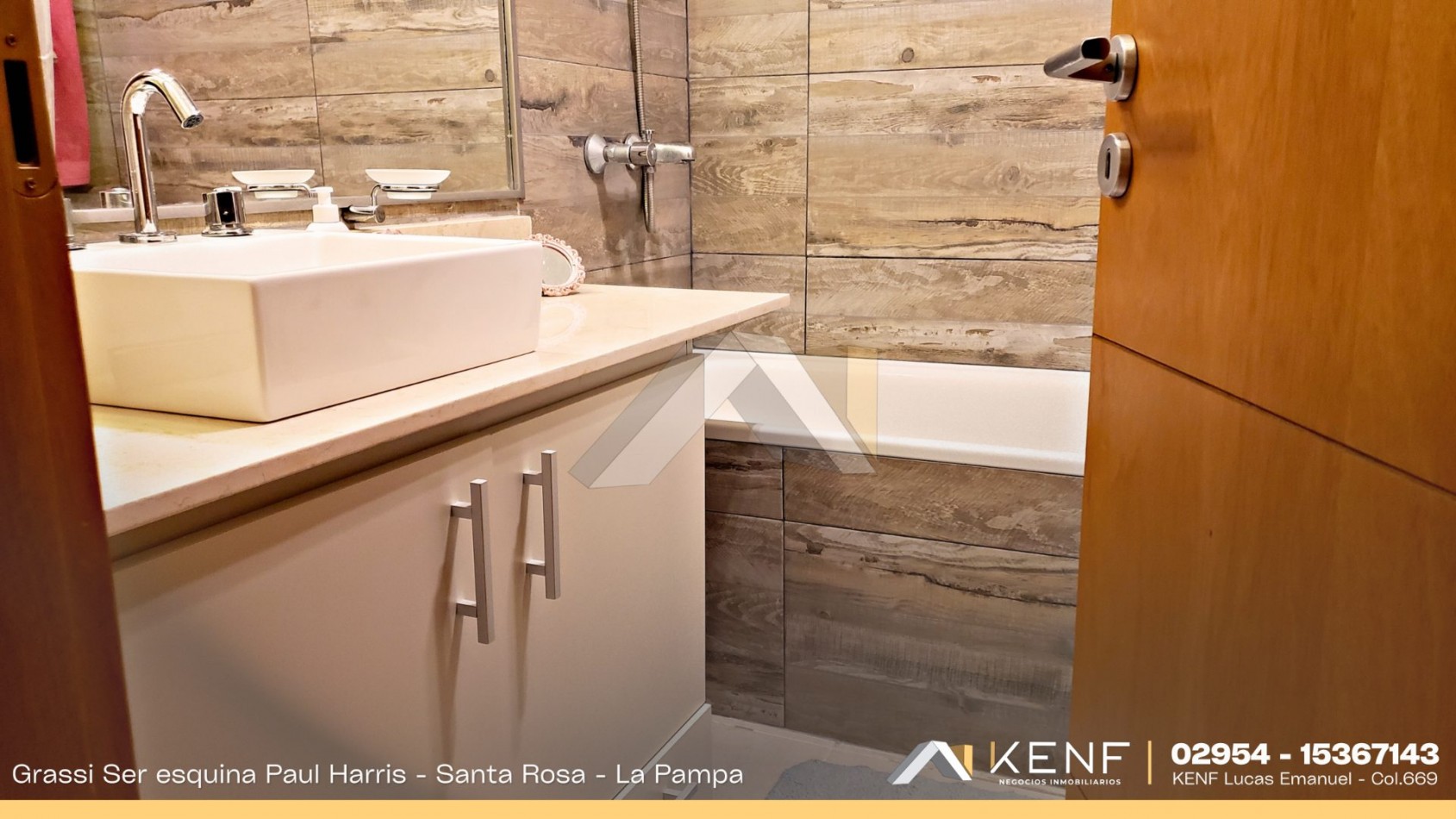 Duplex independientes - Zona Av. Palacios