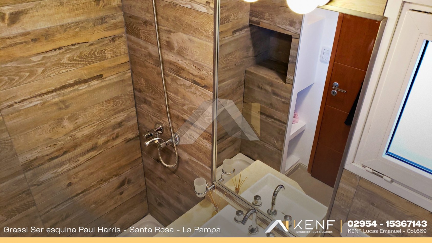 Duplex independientes - Zona Av. Palacios