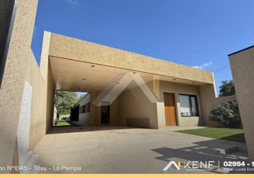 CASA DE CATEGORIA EN TOAY!