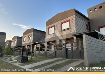 Duplex independientes - Zona Av. Palacios